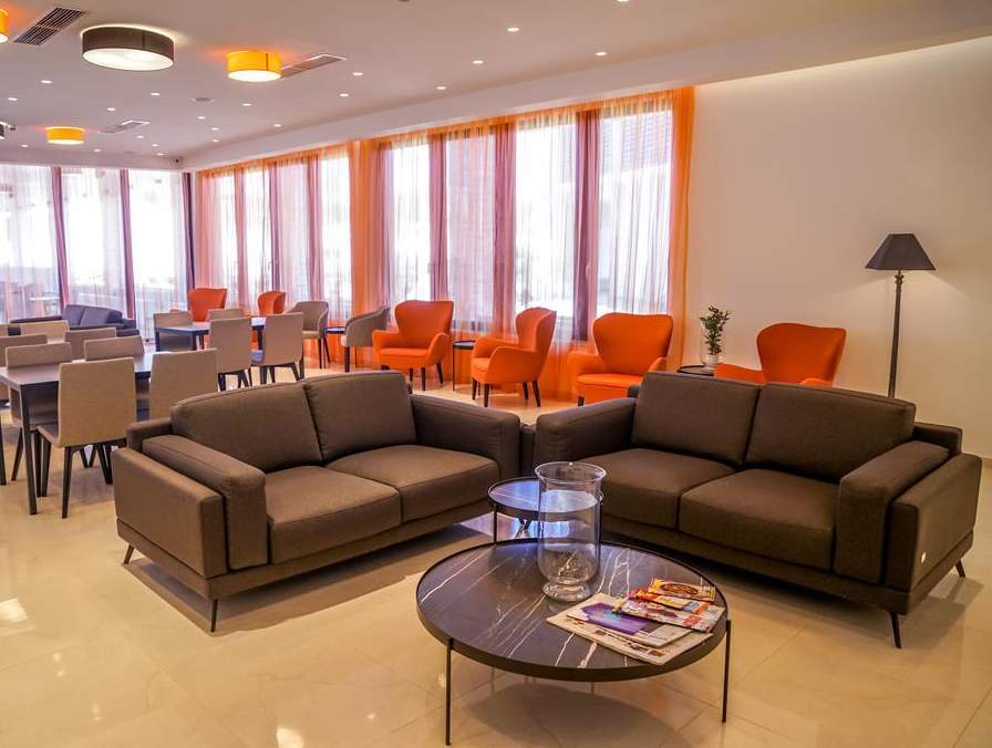 Eden Resort Wellness Rehabilitation Tersephanou Buitenkant foto