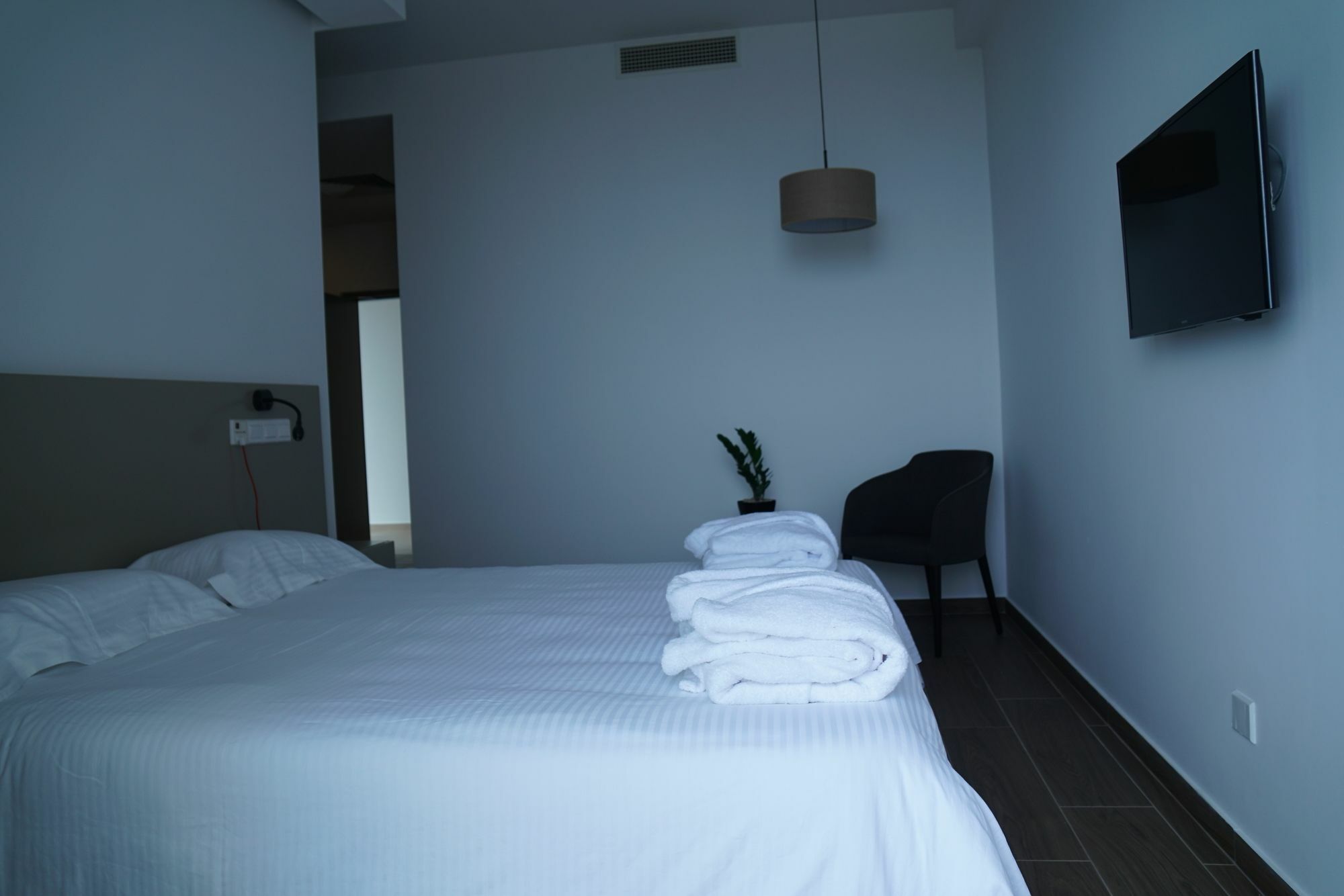 Eden Resort Wellness Rehabilitation Tersephanou Buitenkant foto