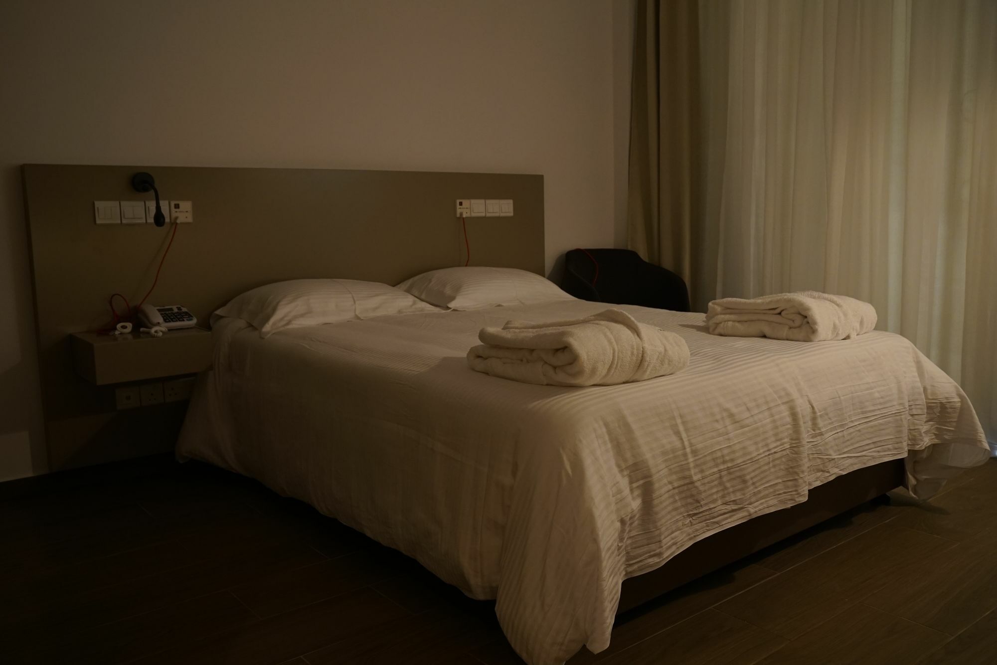 Eden Resort Wellness Rehabilitation Tersephanou Buitenkant foto