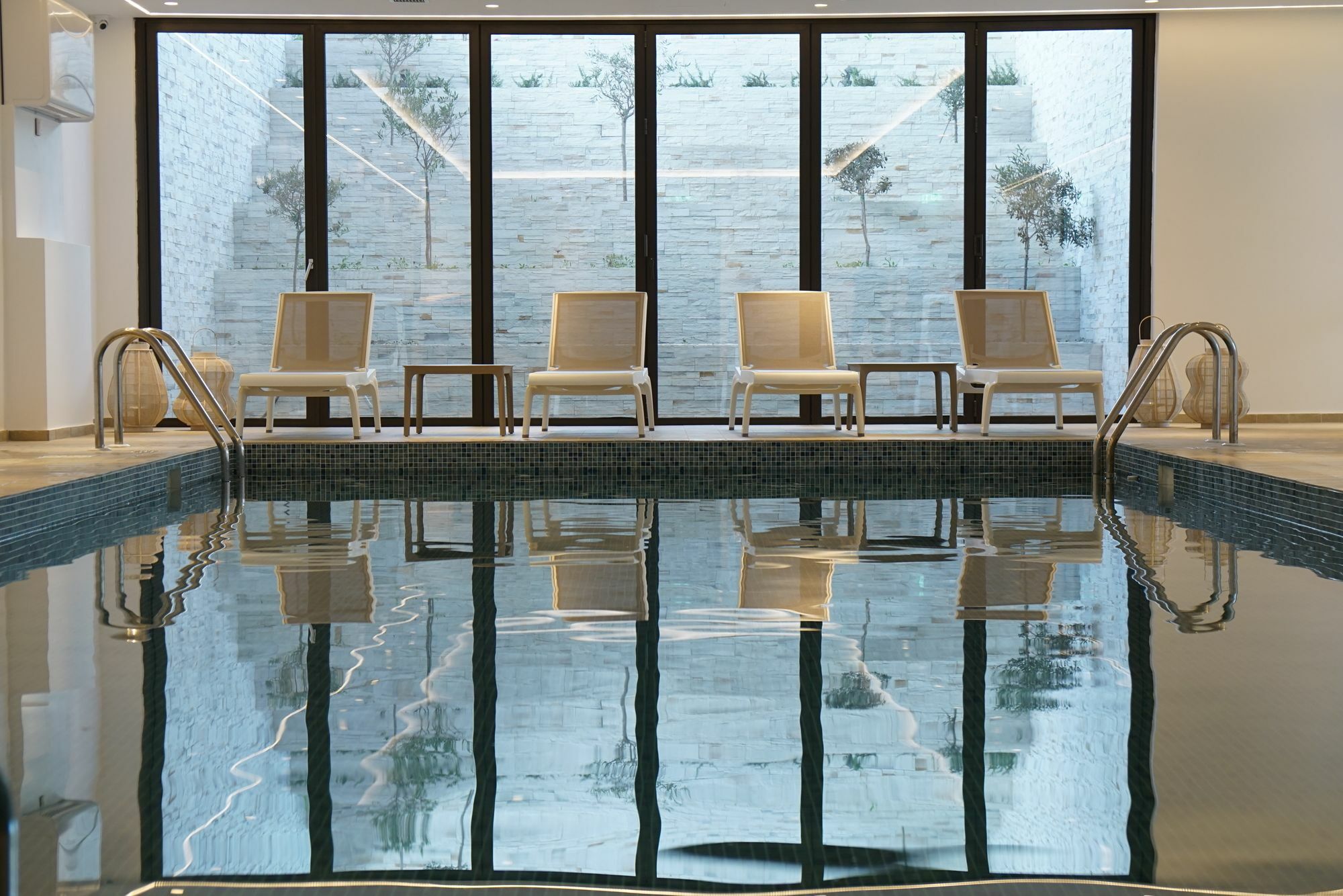 Eden Resort Wellness Rehabilitation Tersephanou Buitenkant foto