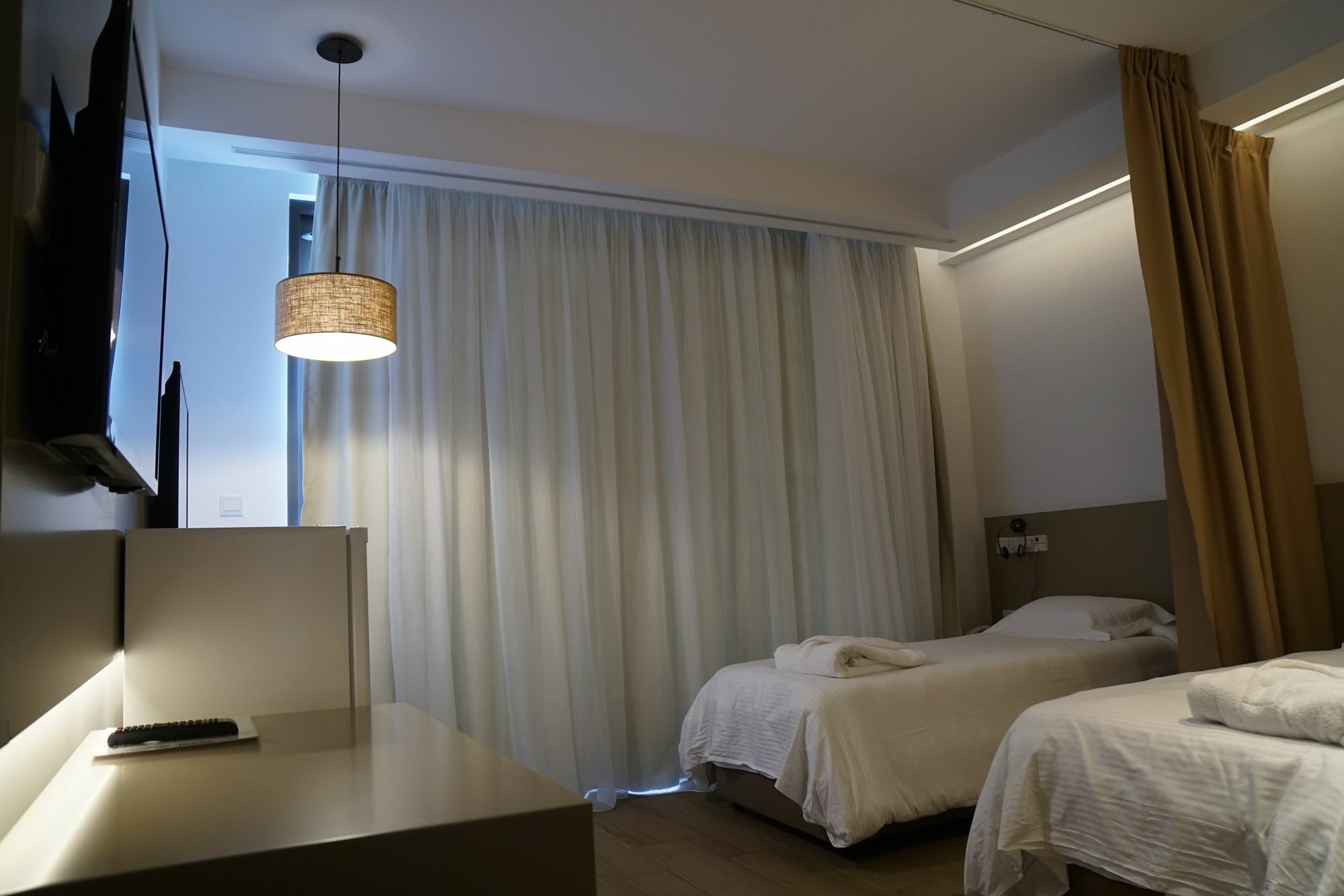 Eden Resort Wellness Rehabilitation Tersephanou Buitenkant foto