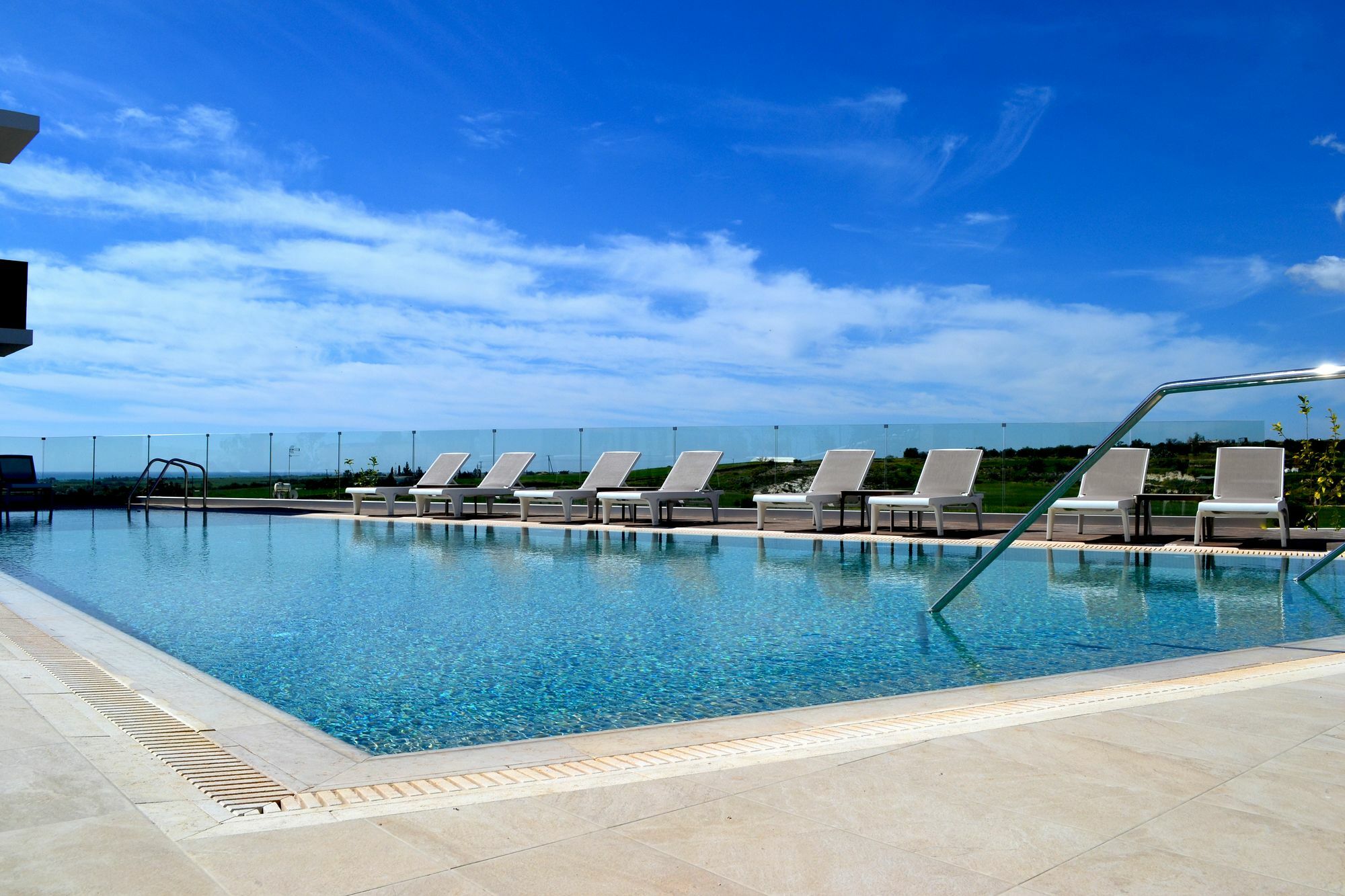 Eden Resort Wellness Rehabilitation Tersephanou Buitenkant foto