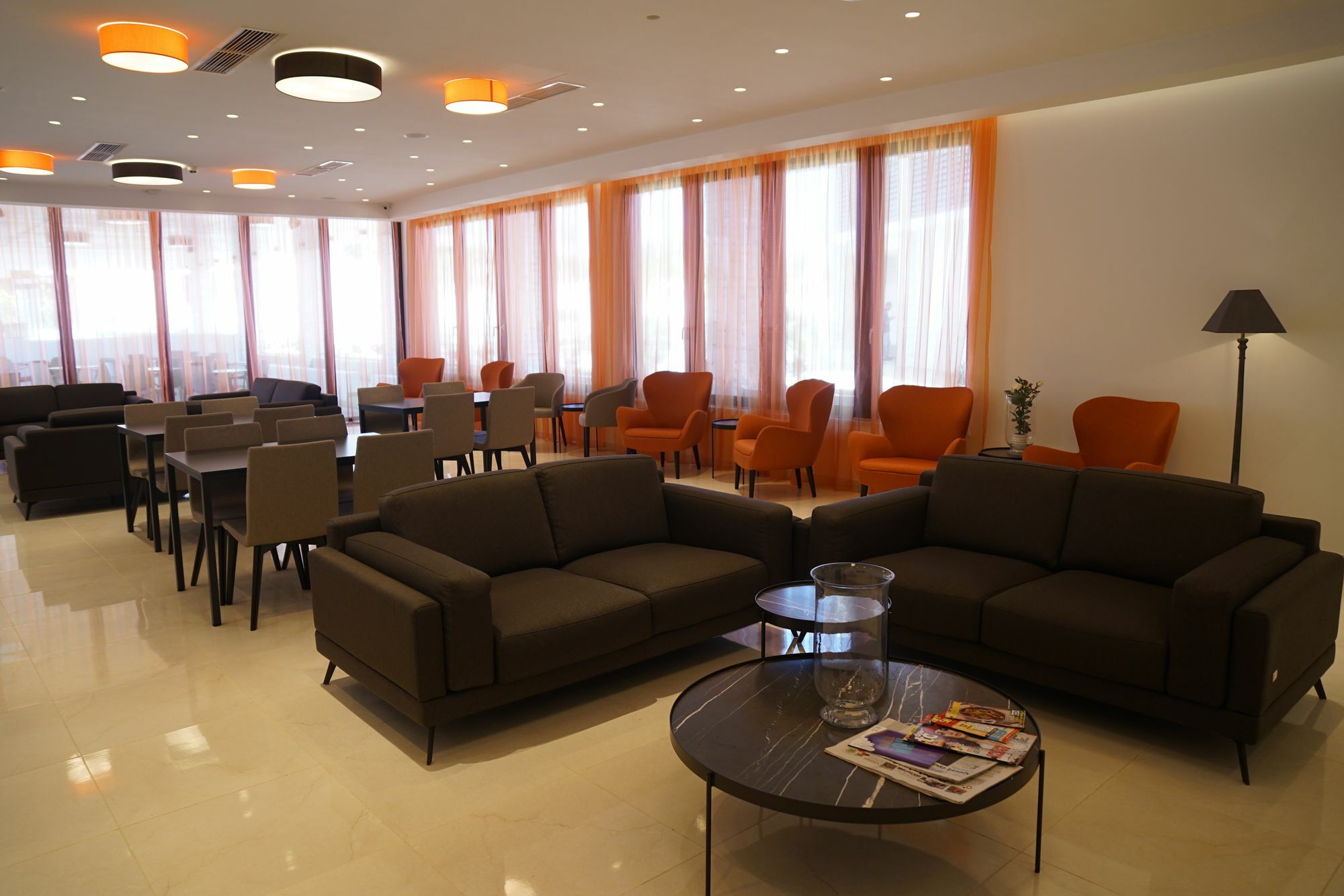 Eden Resort Wellness Rehabilitation Tersephanou Buitenkant foto