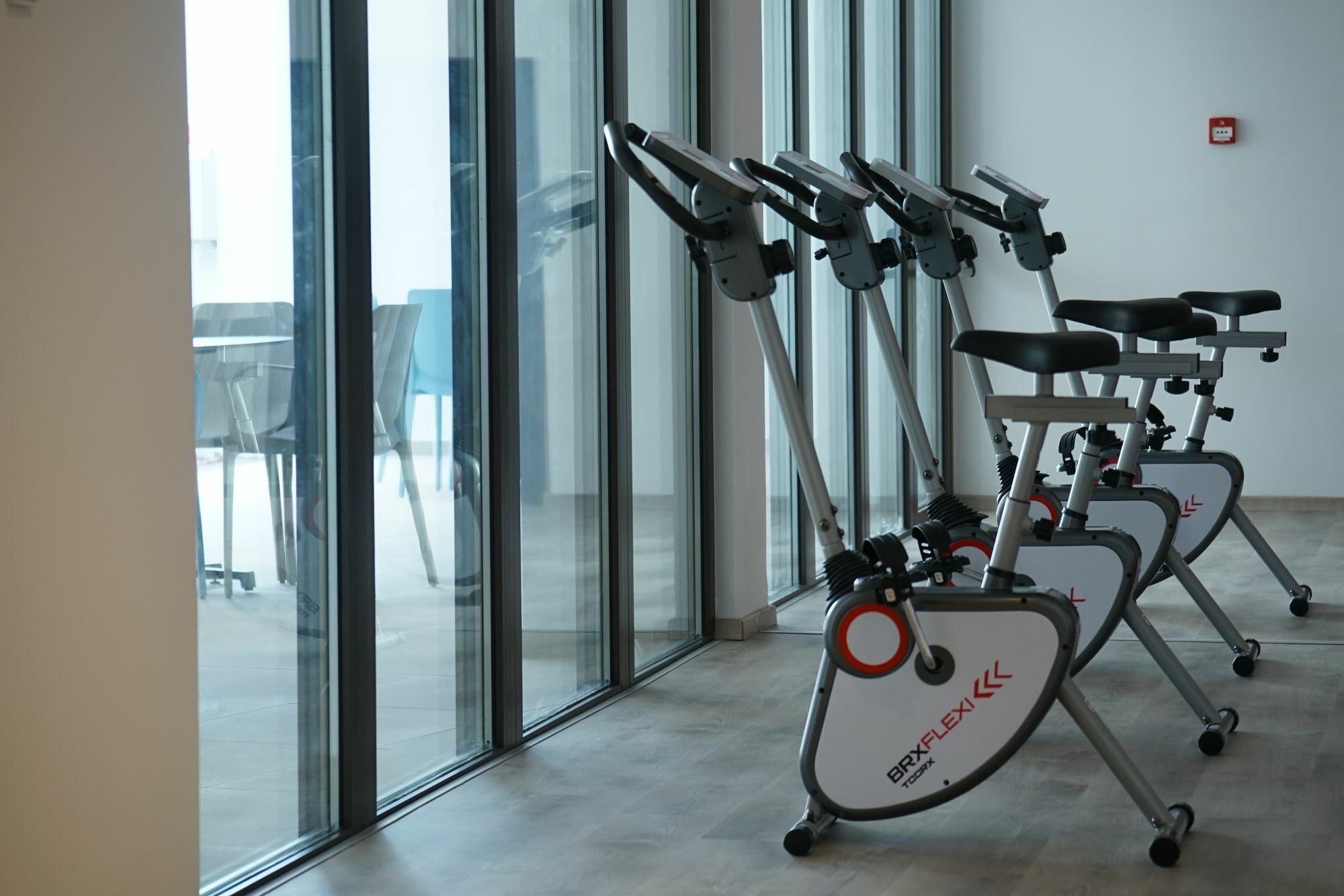 Eden Resort Wellness Rehabilitation Tersephanou Buitenkant foto