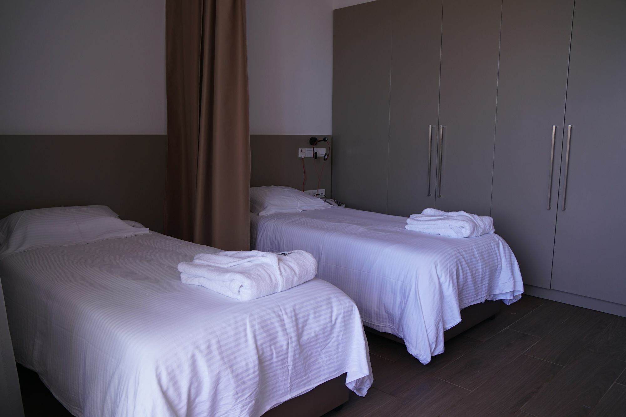 Eden Resort Wellness Rehabilitation Tersephanou Buitenkant foto