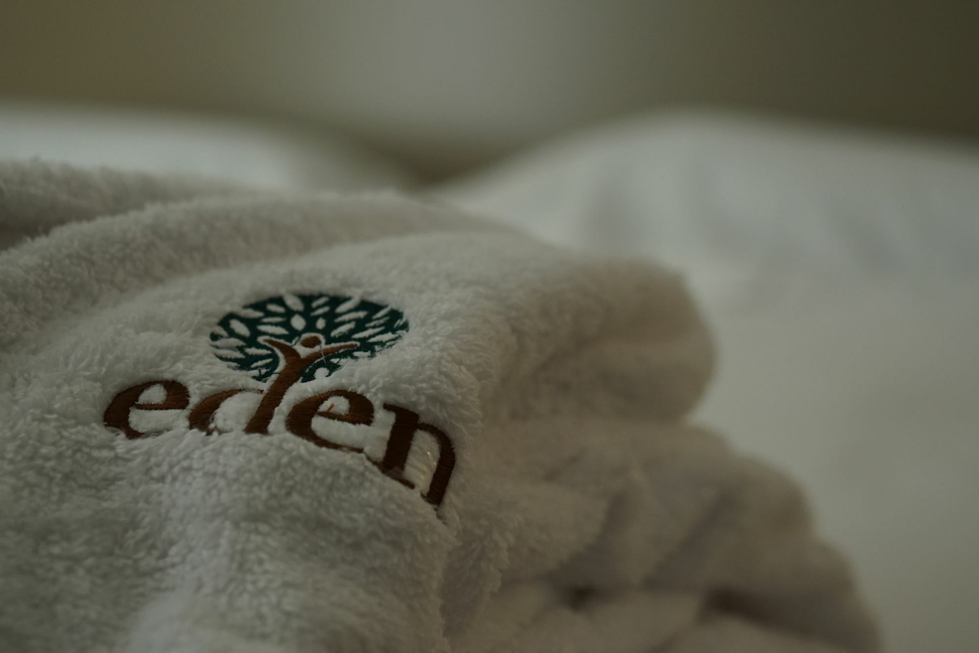 Eden Resort Wellness Rehabilitation Tersephanou Buitenkant foto
