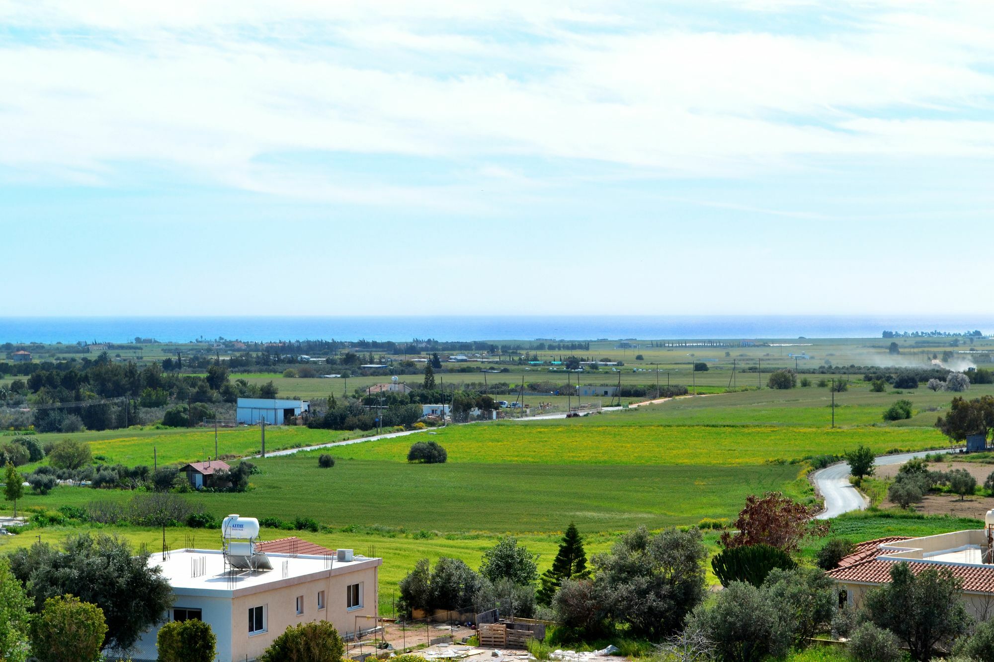 Eden Resort Wellness Rehabilitation Tersephanou Buitenkant foto