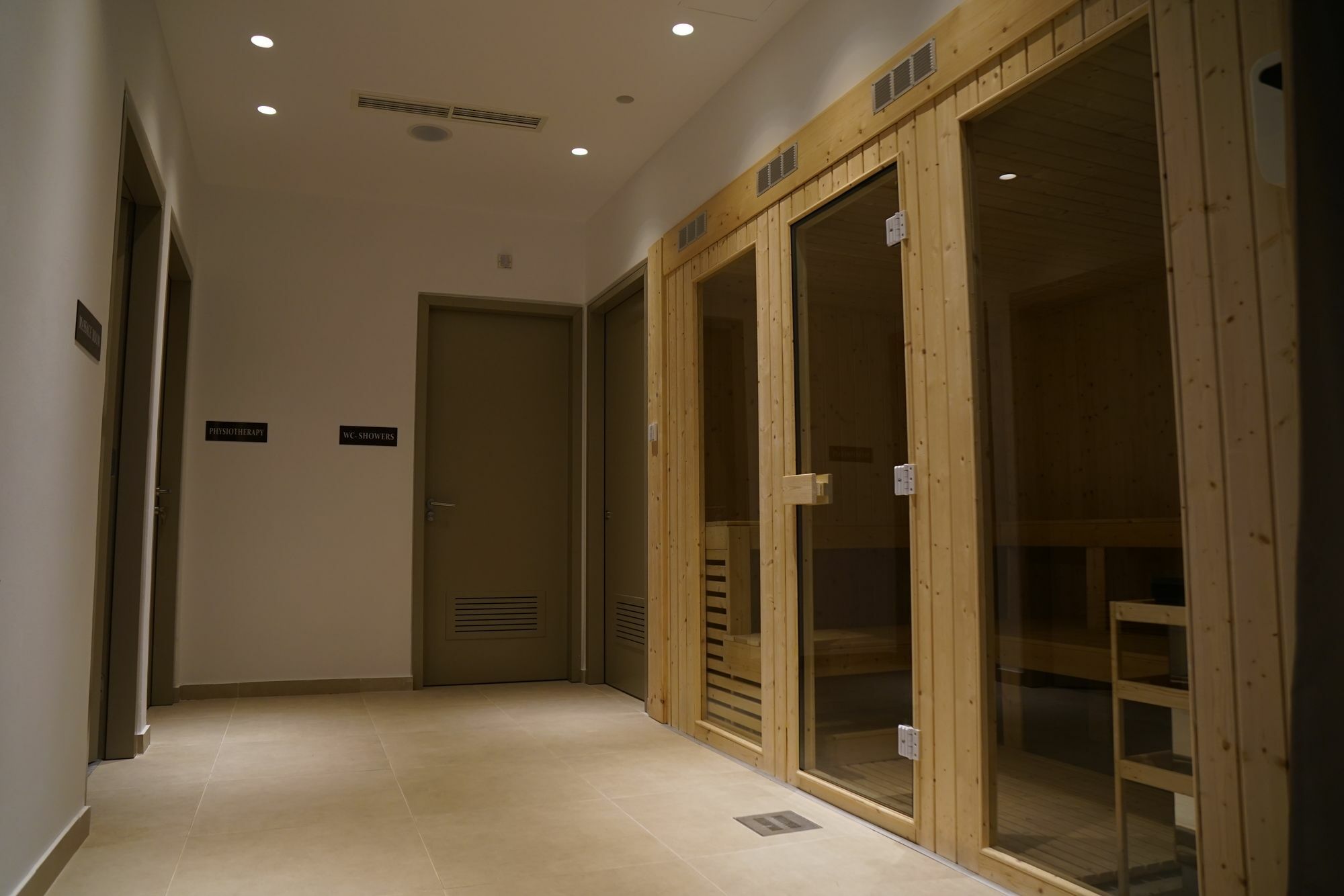 Eden Resort Wellness Rehabilitation Tersephanou Buitenkant foto