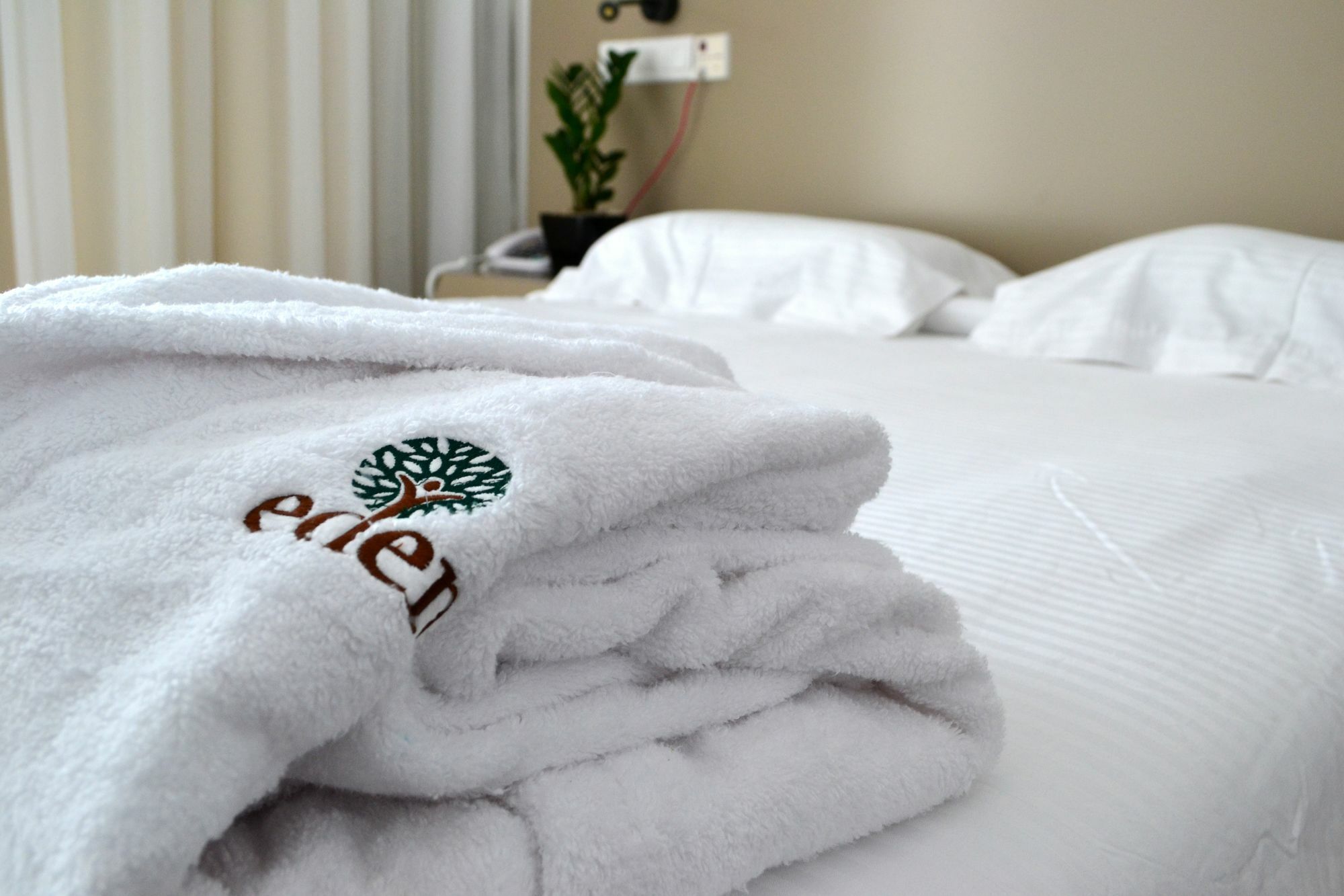Eden Resort Wellness Rehabilitation Tersephanou Buitenkant foto