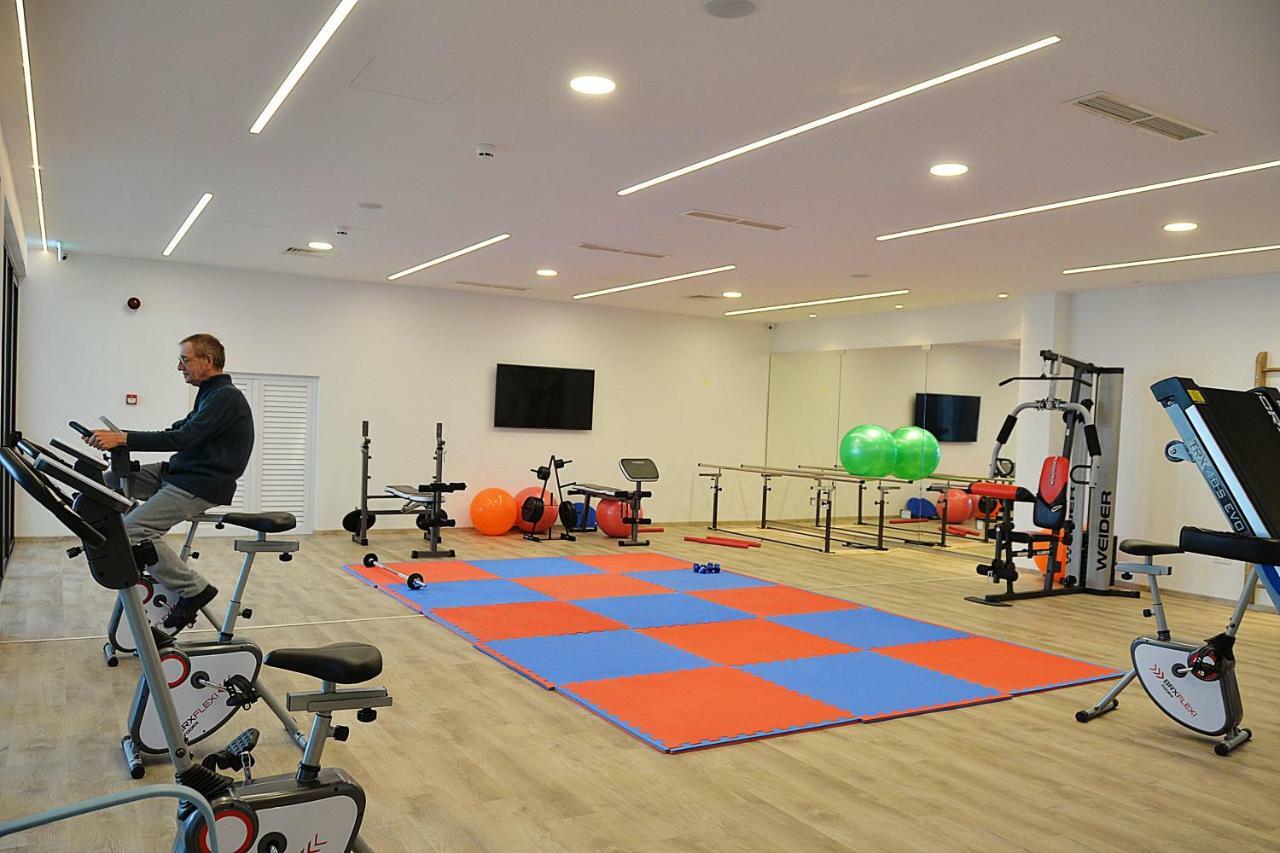 Eden Resort Wellness Rehabilitation Tersephanou Buitenkant foto